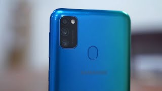 مميزات و عيوب Samsung Galaxy M30s  سعر و مواصفات 🔥 [upl. by Nohtiek862]