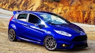 300 WHP Big Turbo Ford Fiesta ST  One Take [upl. by Ainoval257]