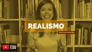 Literatura Brasileira Realismo Aula 10 [upl. by Morita]