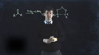 Pinacol Coupling And McMurry Reaction [upl. by Oswell]