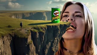 Giantess Hayley Atwell Vore Edit [upl. by Kopans]