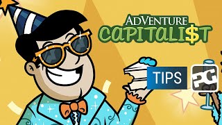 Adventure Capitalist NEW GLITCH  2024 Infinite Money 💵 [upl. by Sansen]