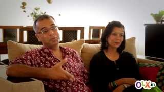 OLX India testimonials Vineet Panchhi [upl. by Chavez224]