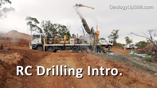 RC Drilling Introduction [upl. by Gnus]