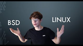 Linux vs BSD Comparison [upl. by Weitzman]