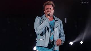 Duran Duran  A View To A kill Live [upl. by Lari]