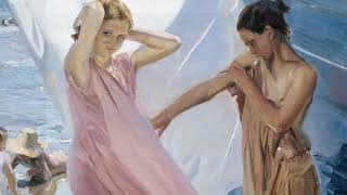 Joaquin Sorolla Paintings [upl. by Yerocal]