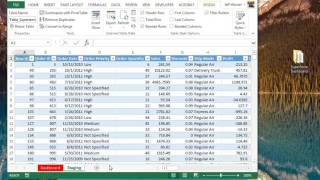 How to make a data connection between two Excel workbooks [upl. by Esenwahs]