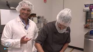 Behind The Scenes Lab Tour What Makes Impossible Meat Possible [upl. by Assert]