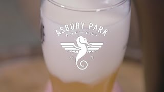 Fizzics Brewers Spotlight  Asbury Park Brewery [upl. by Eihpos]