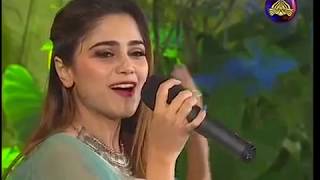 BAAZI  SAHIR ALI BAGGA amp AIMA  VIRSA LIVE  2018 [upl. by Etneciv]