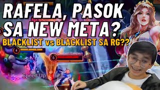 RAFAELA GAMEPLAY VS BLCK 20 SA RG [upl. by Gussie769]