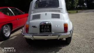 Fiat 500 classic review [upl. by Moazami]