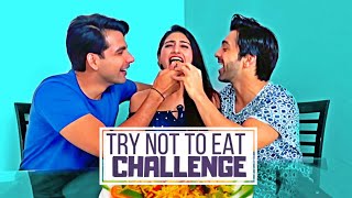 Try Not to Eat Challenge  Rimorav Vlogs [upl. by Tien]