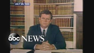 Chappaquiddick Cover Up An Interview of Diver John Farrar [upl. by Ahidam]