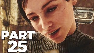 METRO EXODUS Walkthrough Gameplay Part 25  WORMS Xbox One X [upl. by Elagibba]