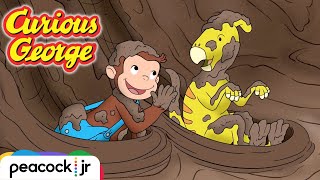 Curious George Funniest Moments [upl. by Robinette568]