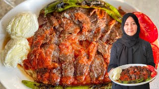 Turkish Iskender Kebab Everything You Need To Make At Home [upl. by Omixam]