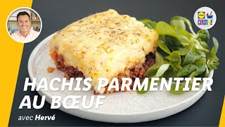 Hachis parmentier  Lidl Cuisine [upl. by Ahsitruc833]