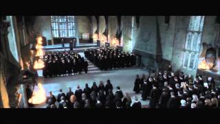 Harry Potter Severus Snape vs Minerva McGonagall HD [upl. by Aitrop539]