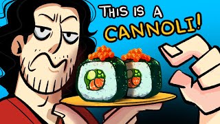 The Cannoli Debate RETURNS [upl. by Jevon479]