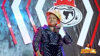 CHIOMA JESUS  PRAISE MEDLY  LIVE AWM2021 [upl. by Yraeht560]