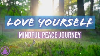 Guided Mindfulness Meditation on SelfLove and SelfWorth [upl. by Tolecnal570]