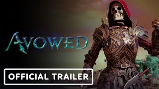 Avowed  Official PreOrder Trailer [upl. by Limemann35]